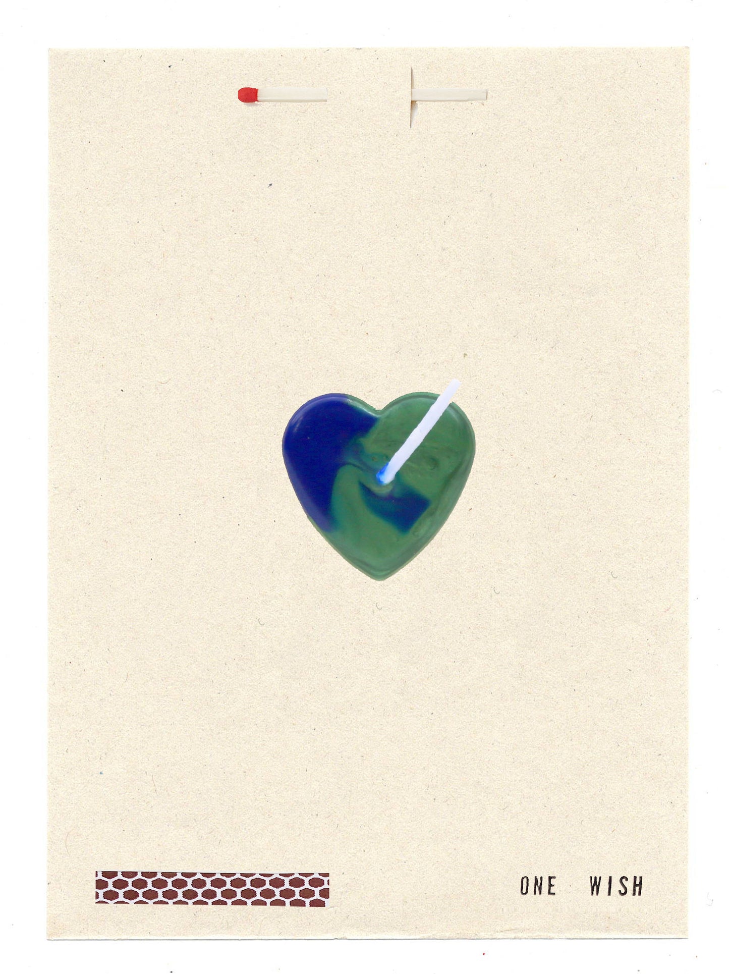 Wish Cards for WWF