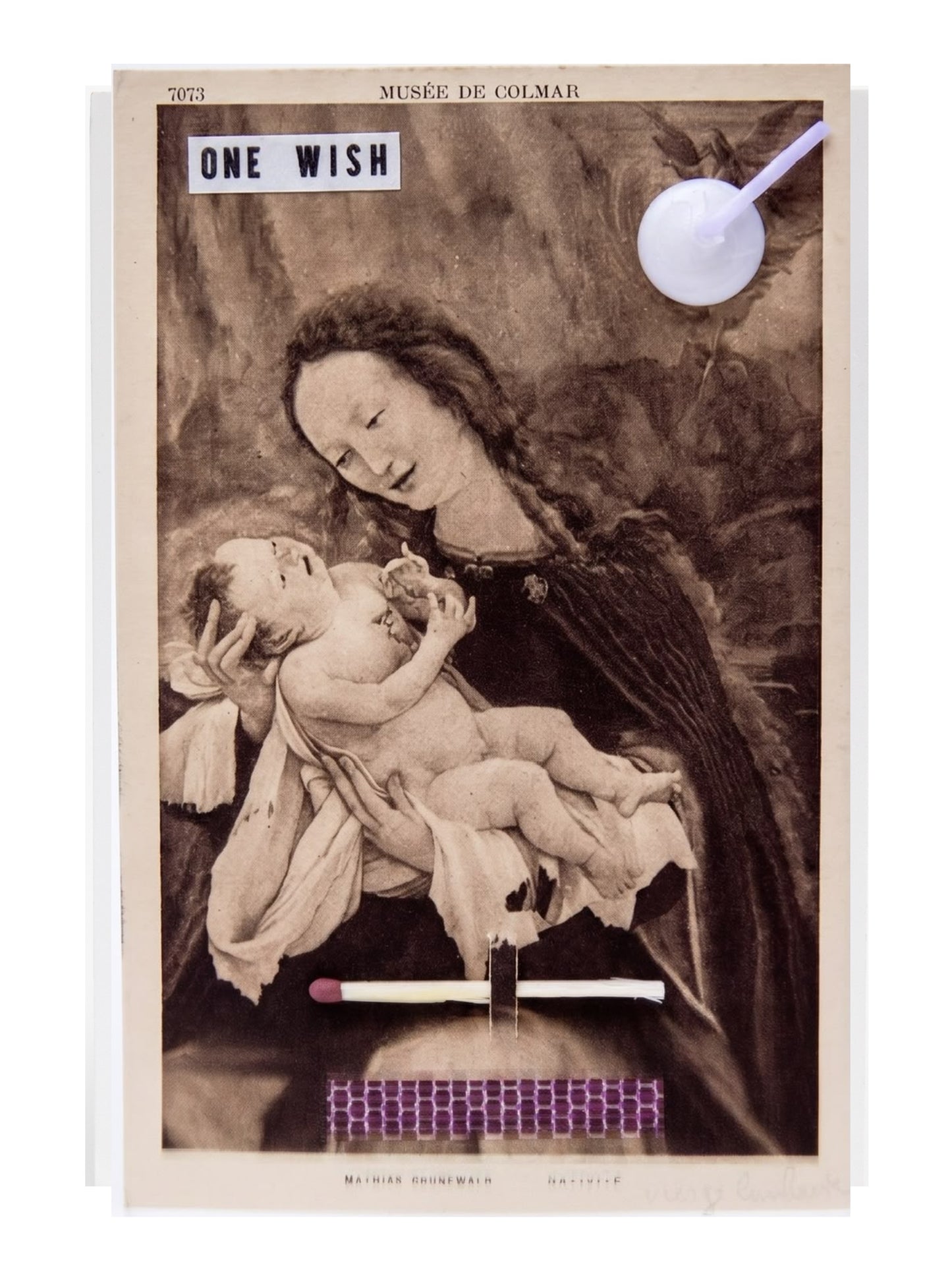 La Vierge