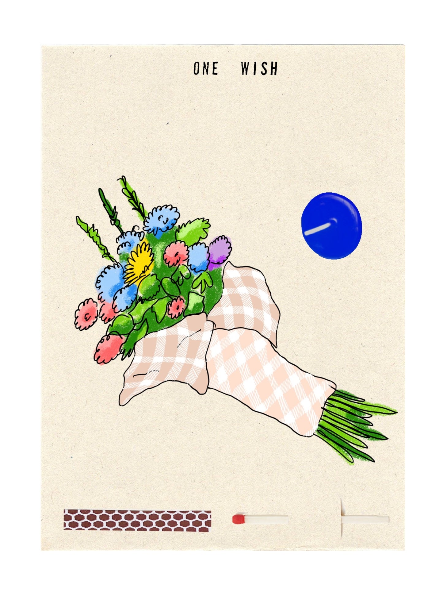 Burberry x Wish Cards