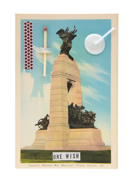 Canadian Memorial Ottawa
