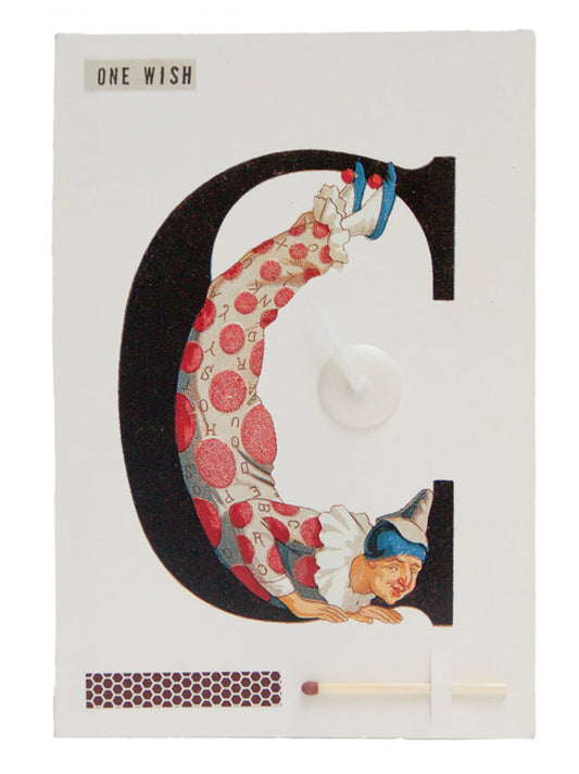 Lettre C