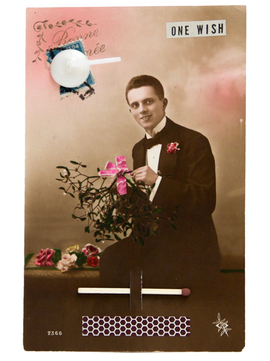 Image of the wish card, Bachelor