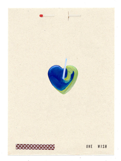 Wish Cards for WWF