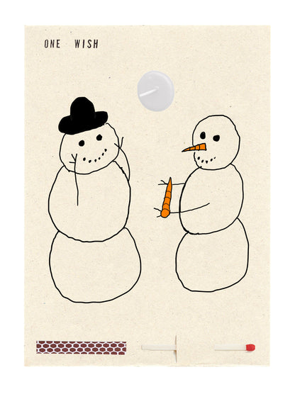 Snowman Gift