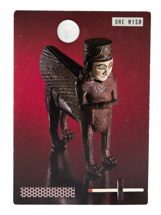 Vintage – Wish Cards