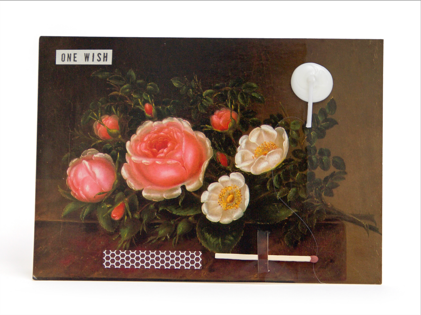 Romantic Bloom