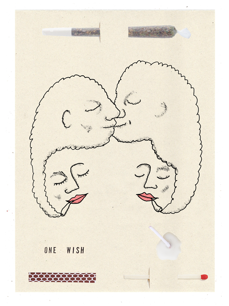 High Minds x Wish Cards